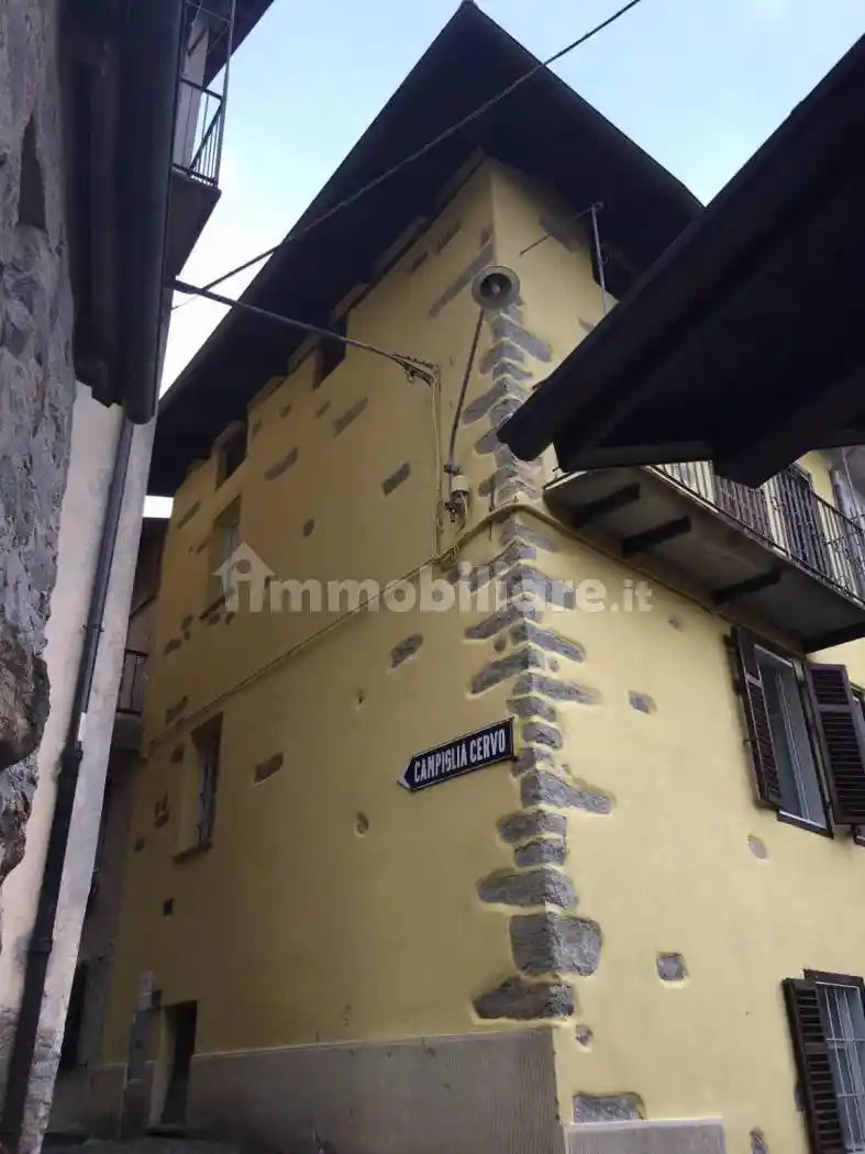 Rustico - Casale in vendita a Campiglia Cervo