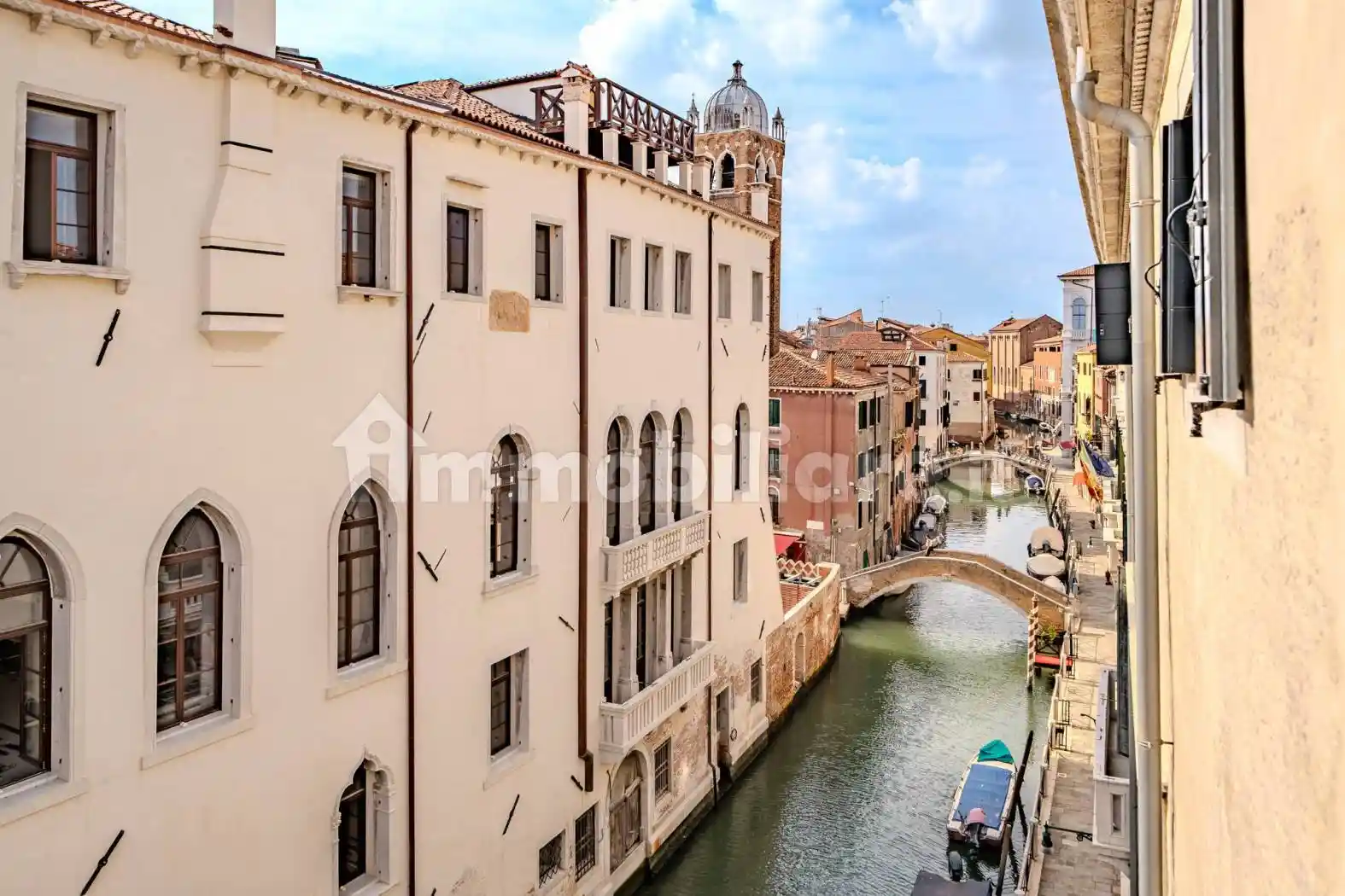 Appartamento in vendita a Venezia