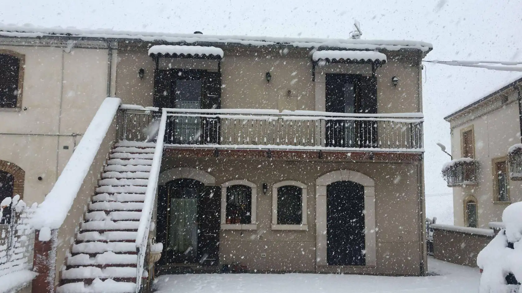 Appartamento in affitto a Bojano