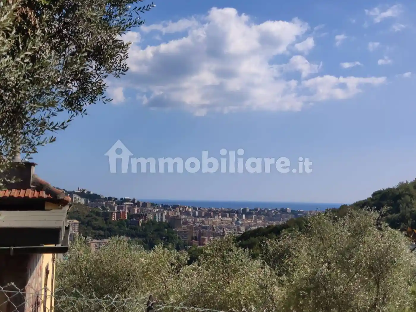 Appartamento in affitto a Genova