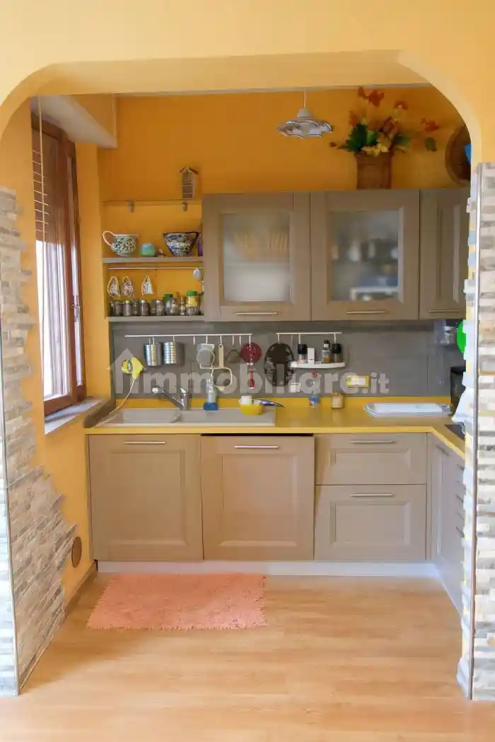 Appartamento in vendita a Monte Roberto