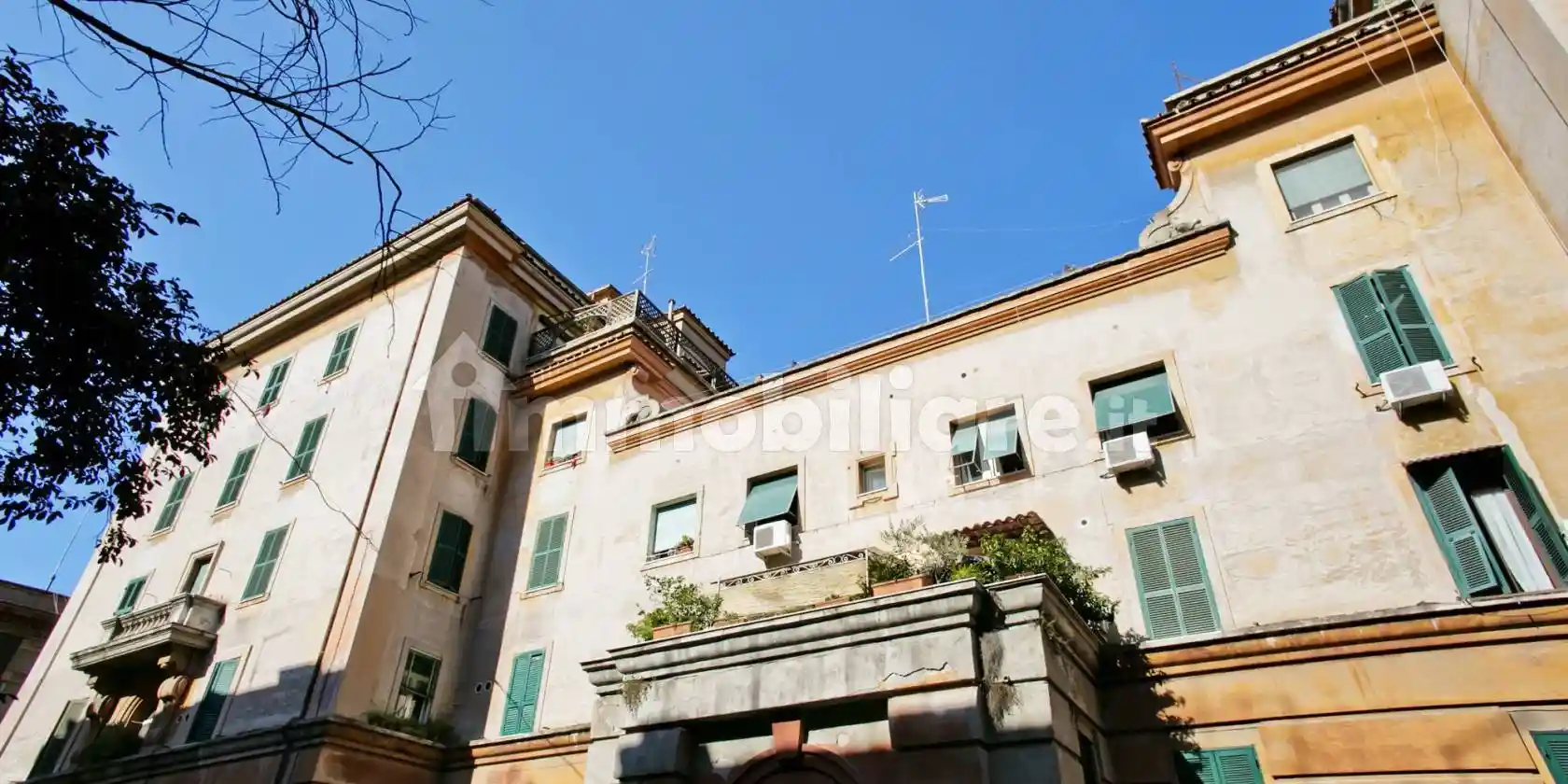 Appartamento in affitto a Roma