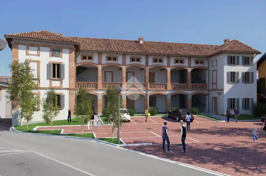 Appartamento in vendita a Briosco
