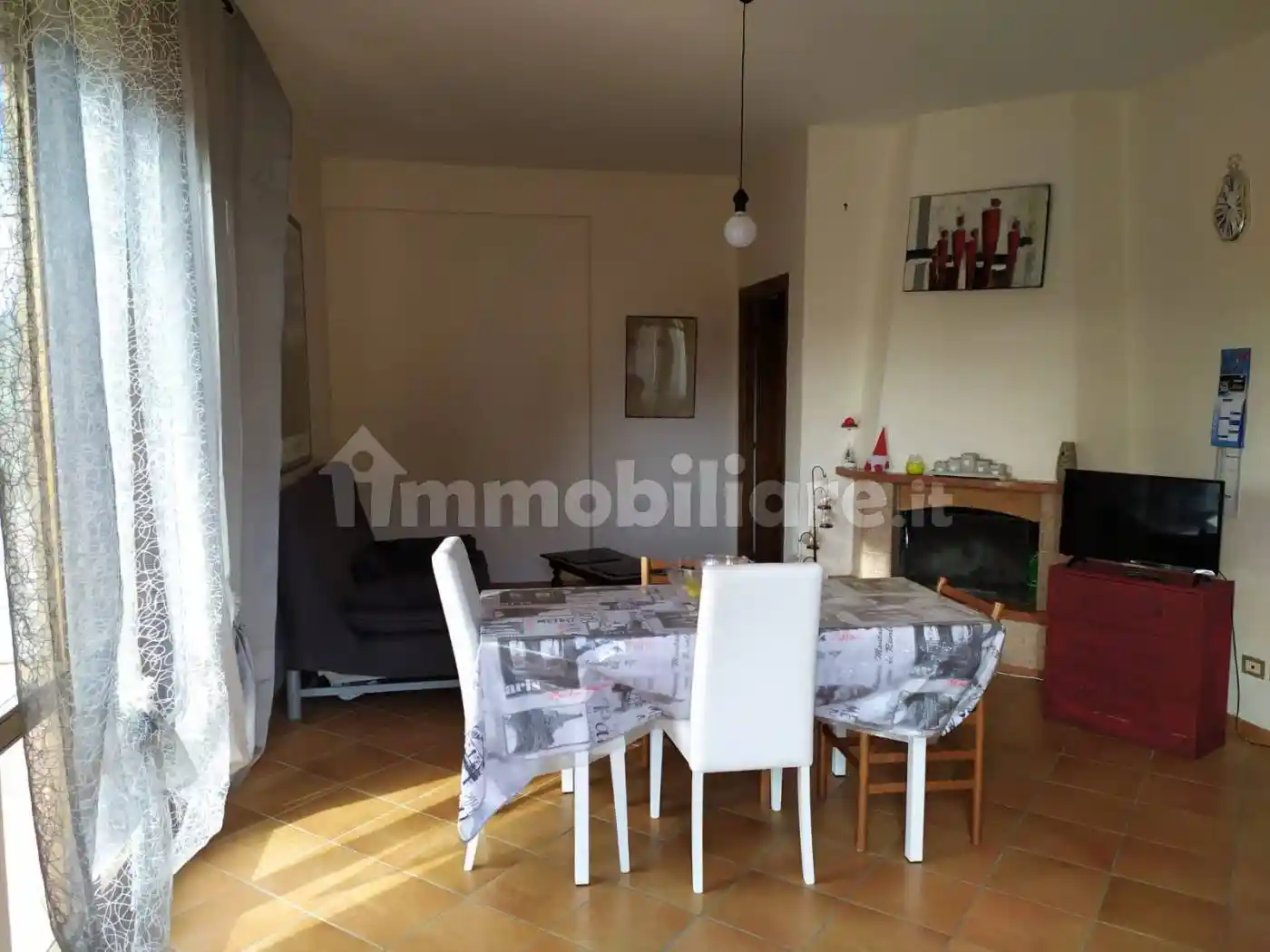 Appartamento in vendita a Fara in Sabina