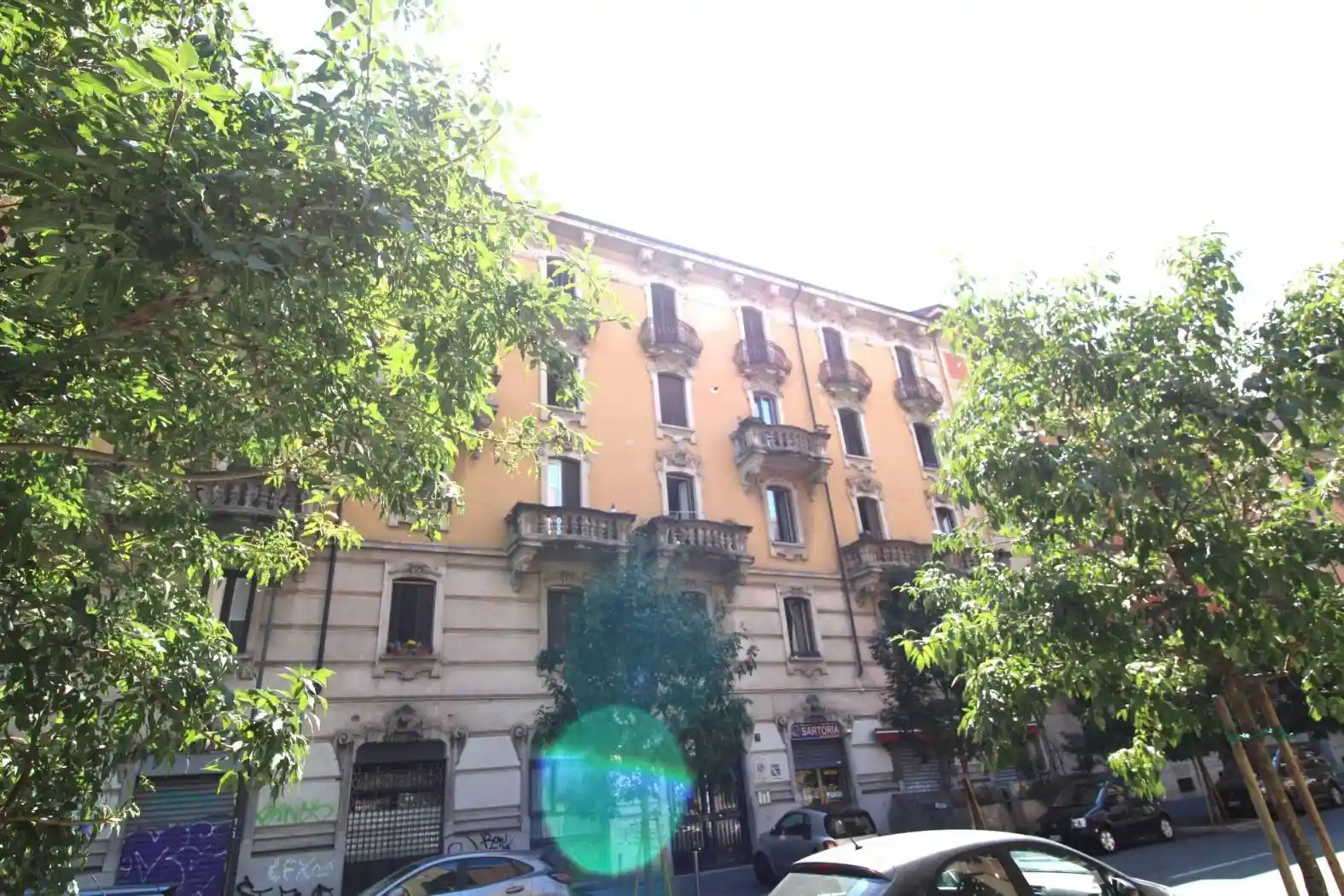 Appartamento in affitto a Milano