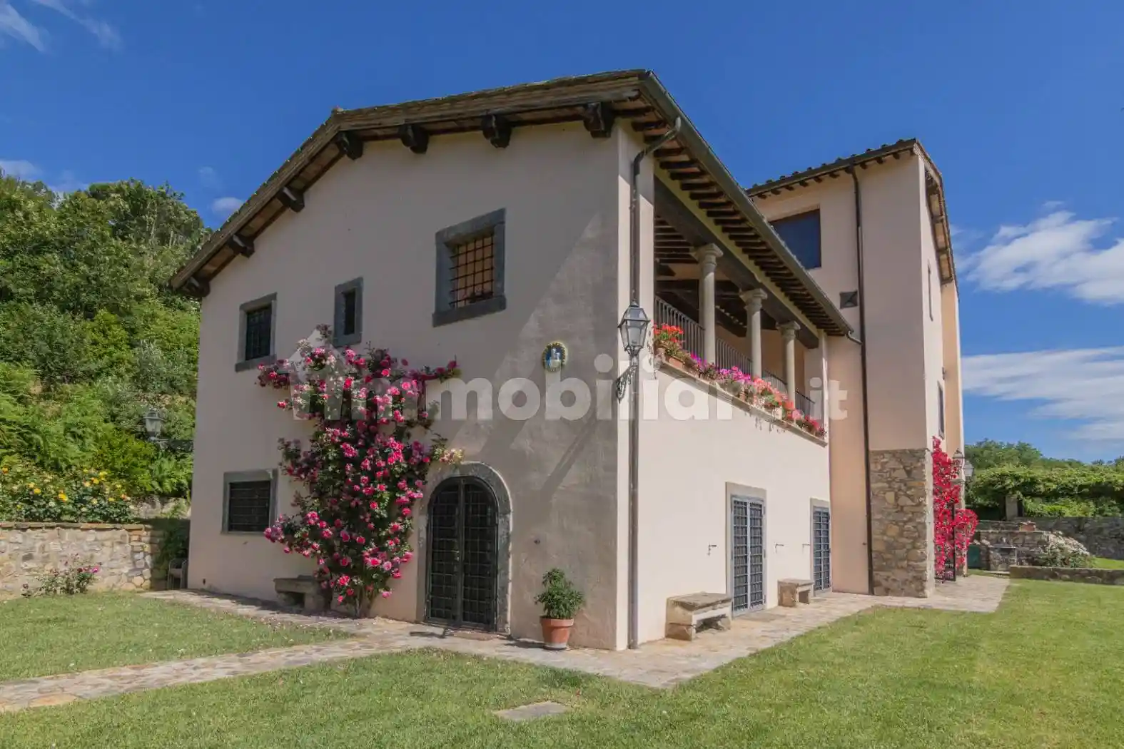 Rustico - Casale in vendita a Viterbo