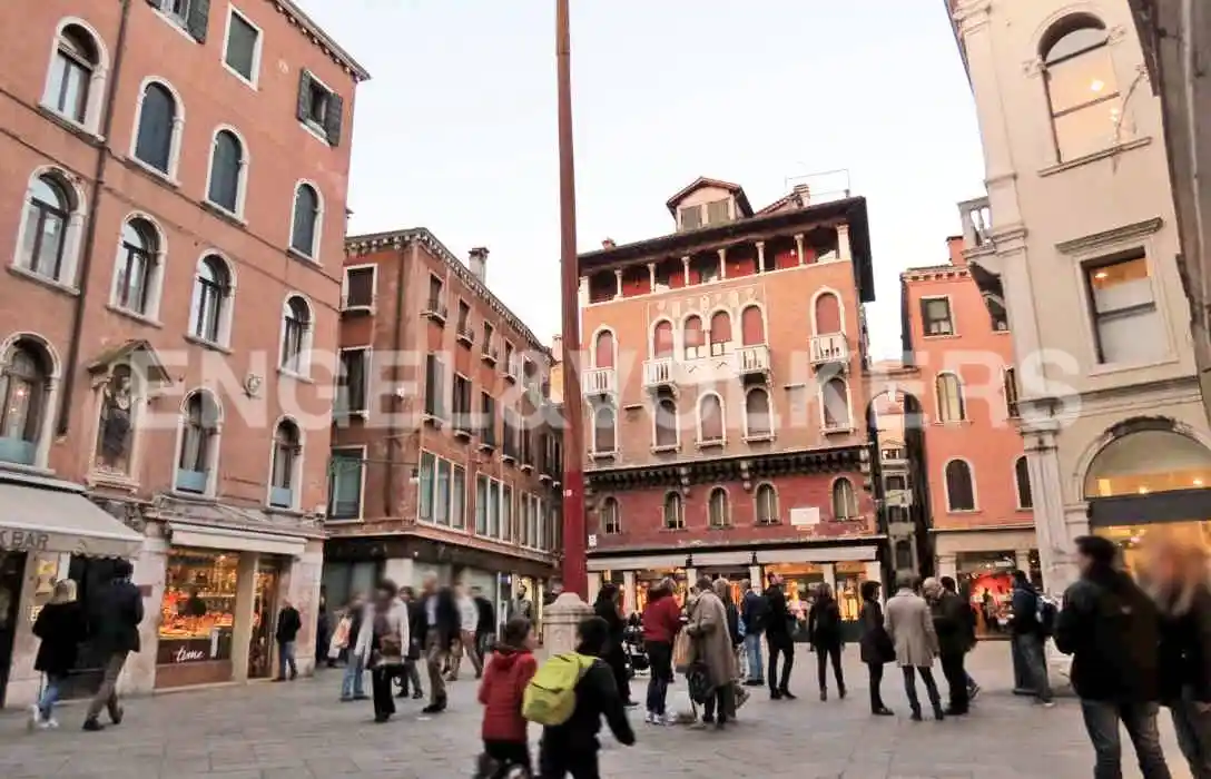 Appartamento in vendita a Venezia