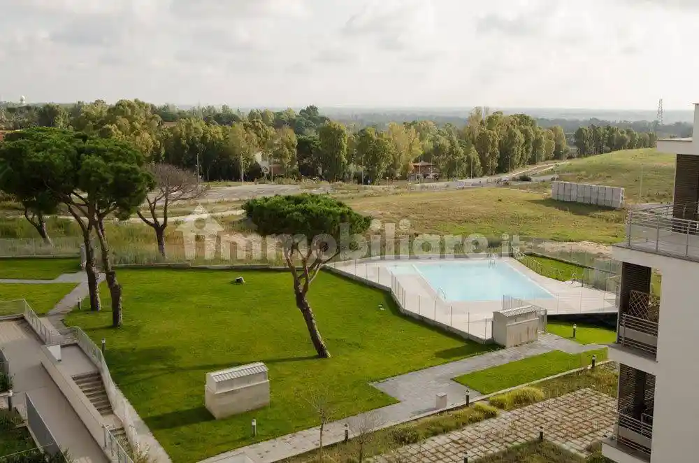 Appartamento in vendita a Fiumicino