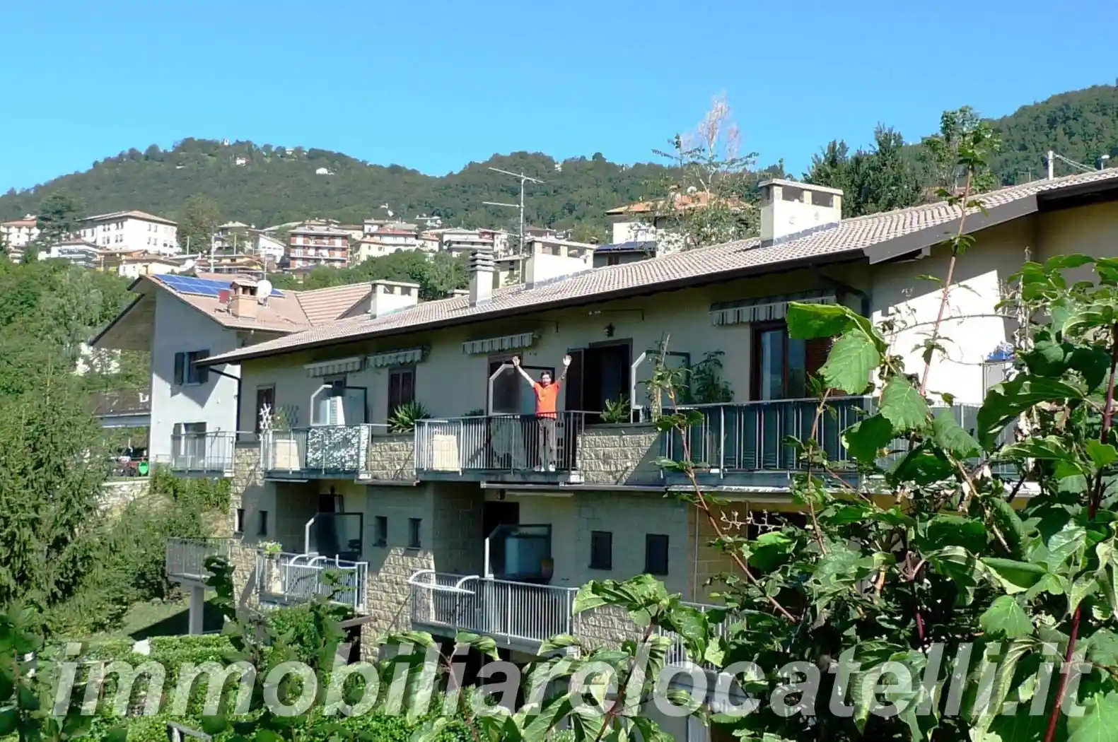 Appartamento in vendita a Berbenno