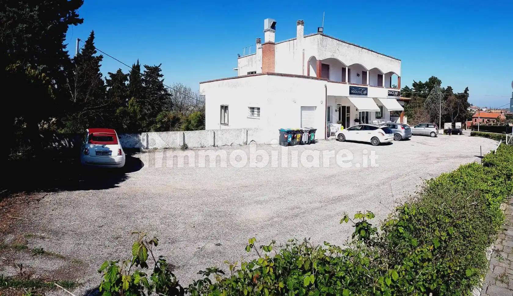 Palazzo - Edificio in vendita a San Clemente