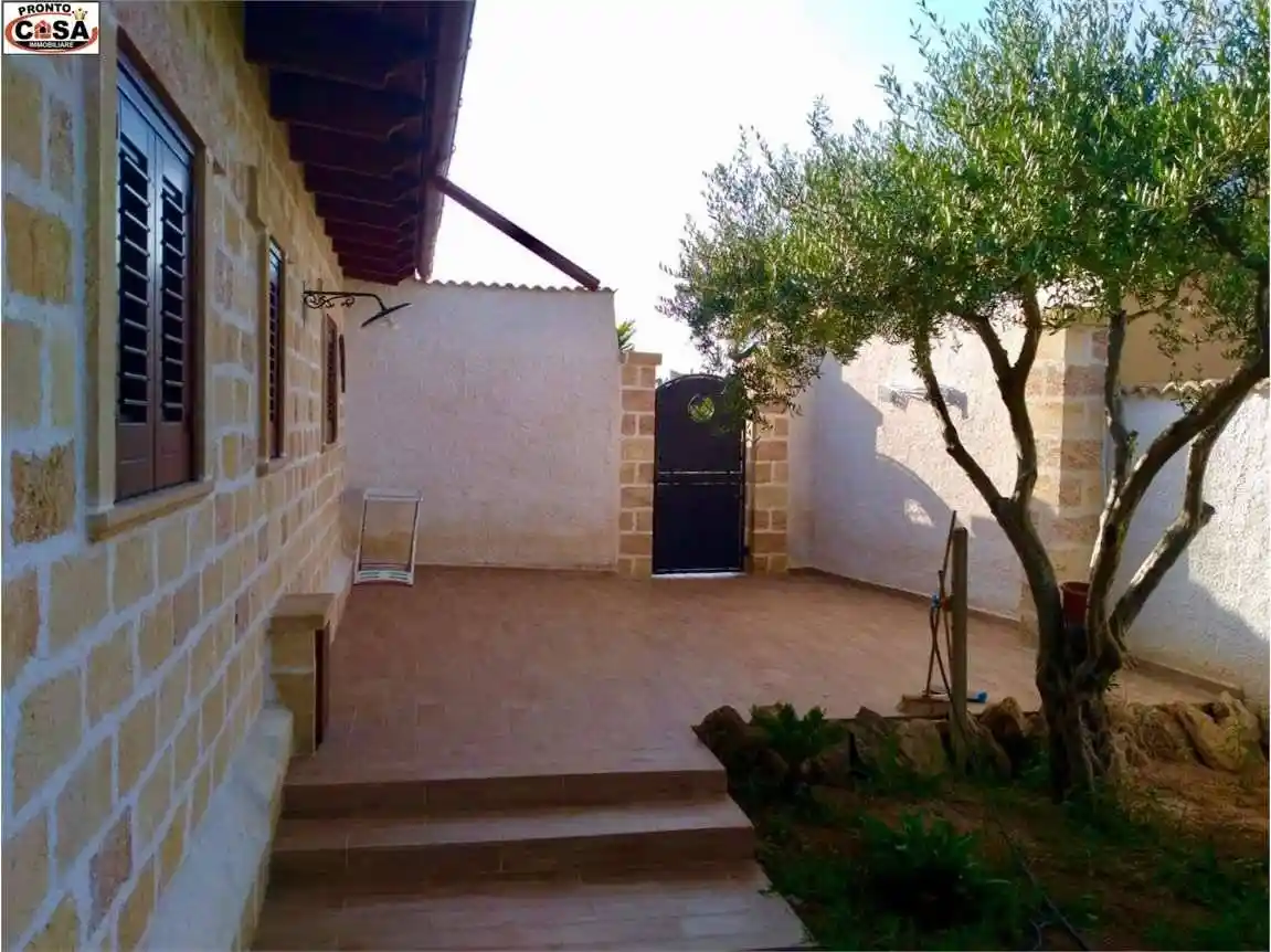 Casa indipendente in affitto a Marsala