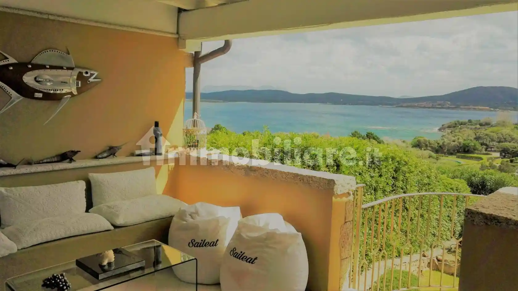 Villa in vendita a Olbia