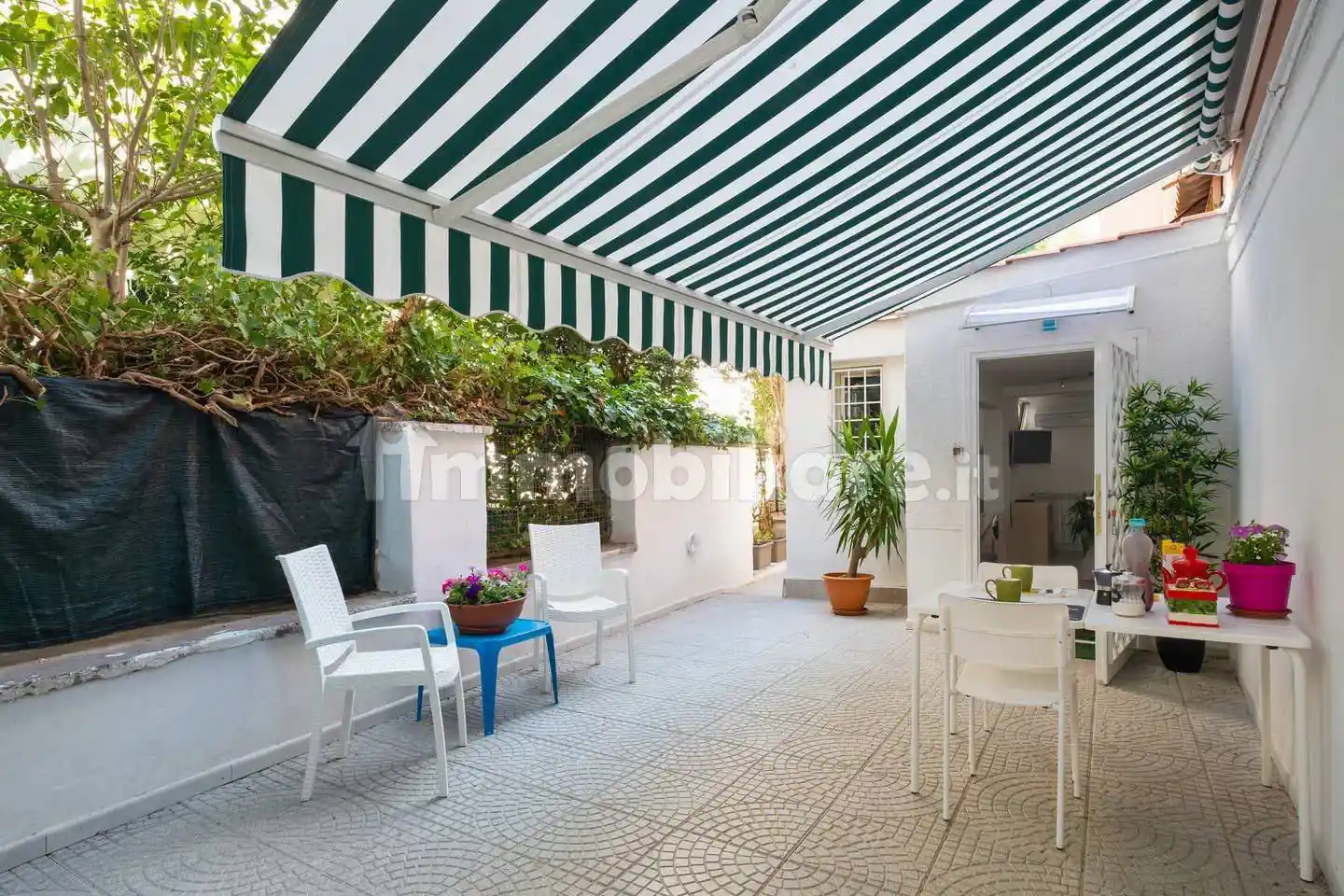 Appartamento in affitto a Roma