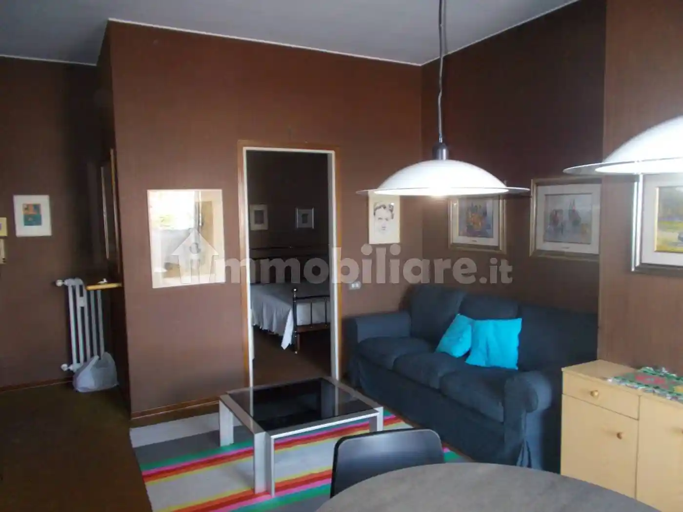 Appartamento in affitto a Fara Gera d'Adda