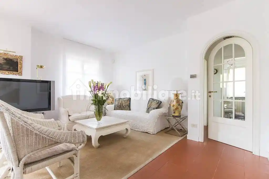 Villa in affitto a Forte dei Marmi