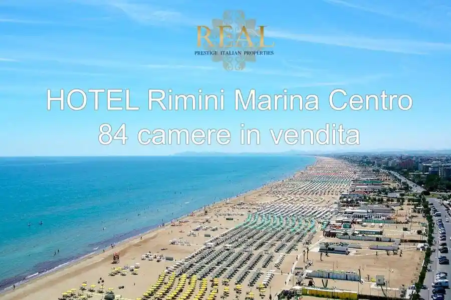 Palazzo - Edificio in vendita a Rimini