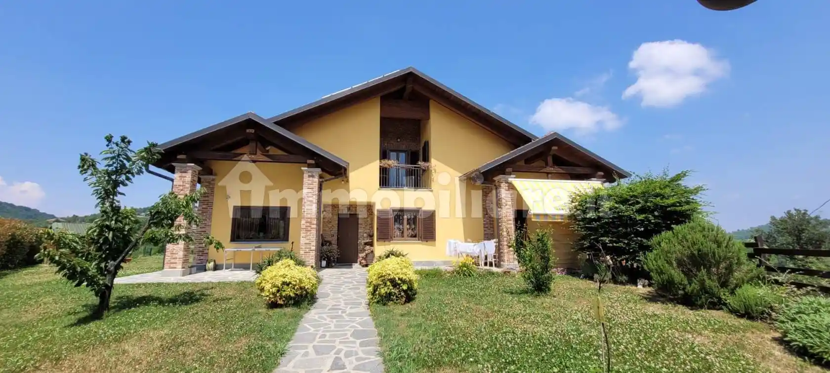 Villa in vendita a Pavarolo