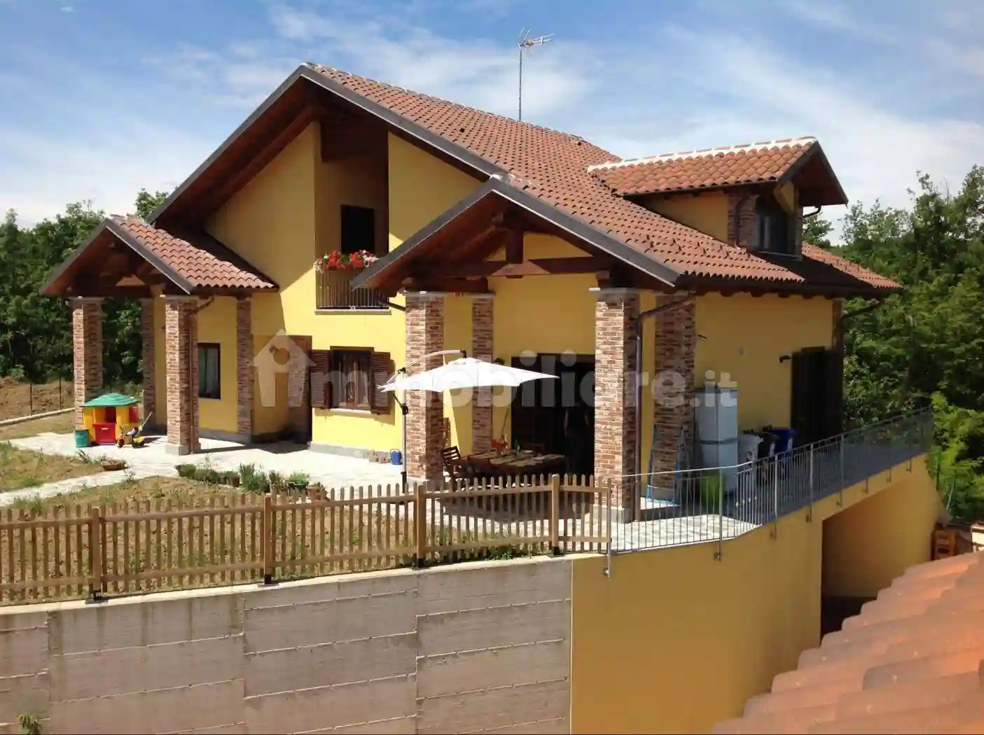 Villa - foto 4