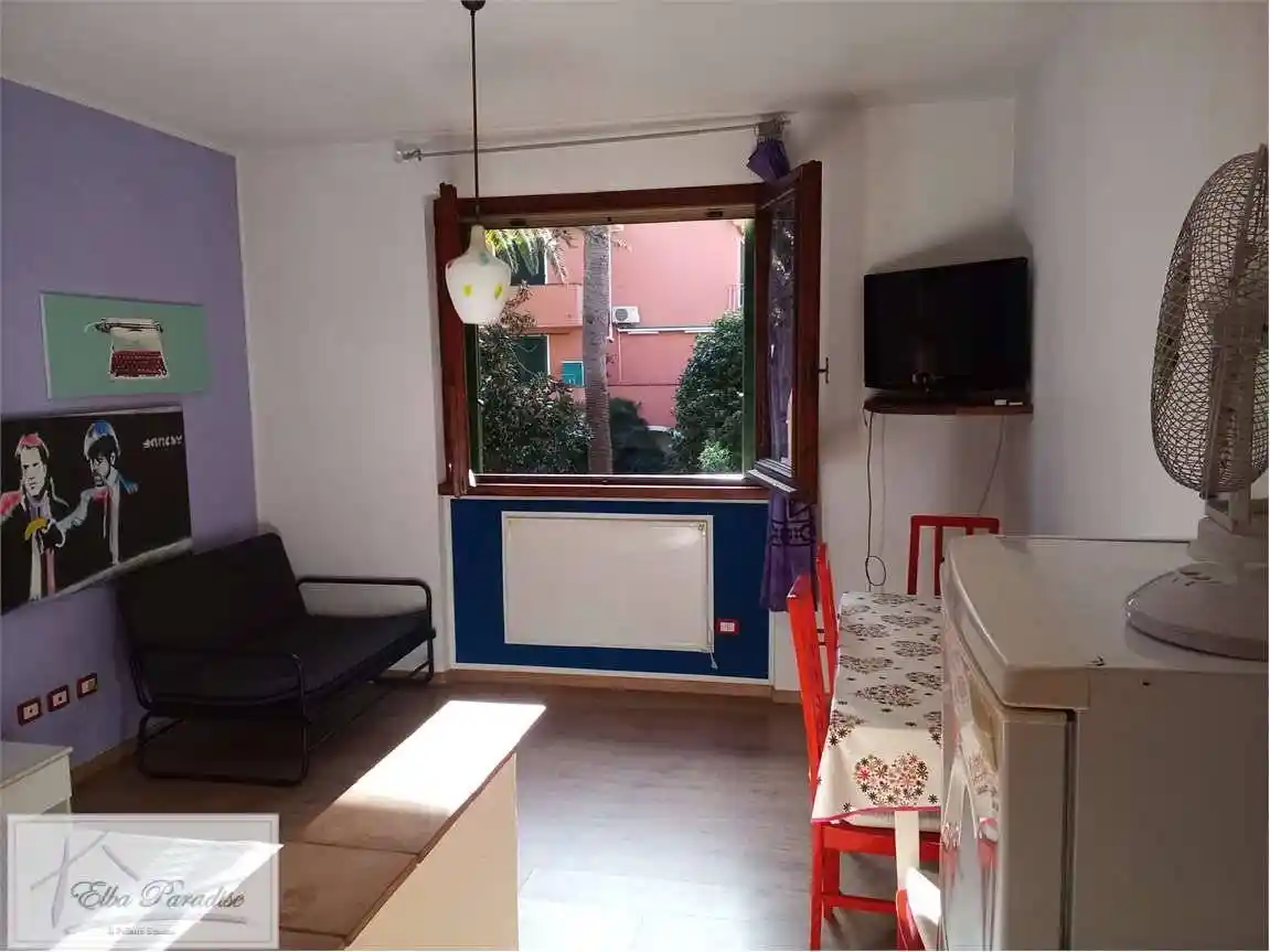 Appartamento in vendita a Marciana Marina