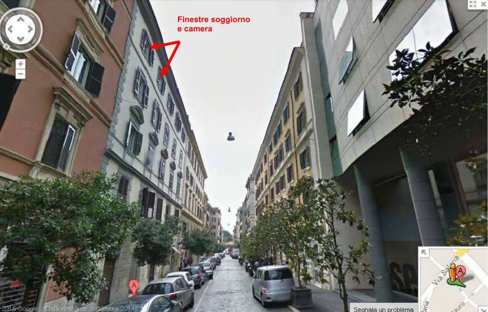 Appartamento in vendita a Roma