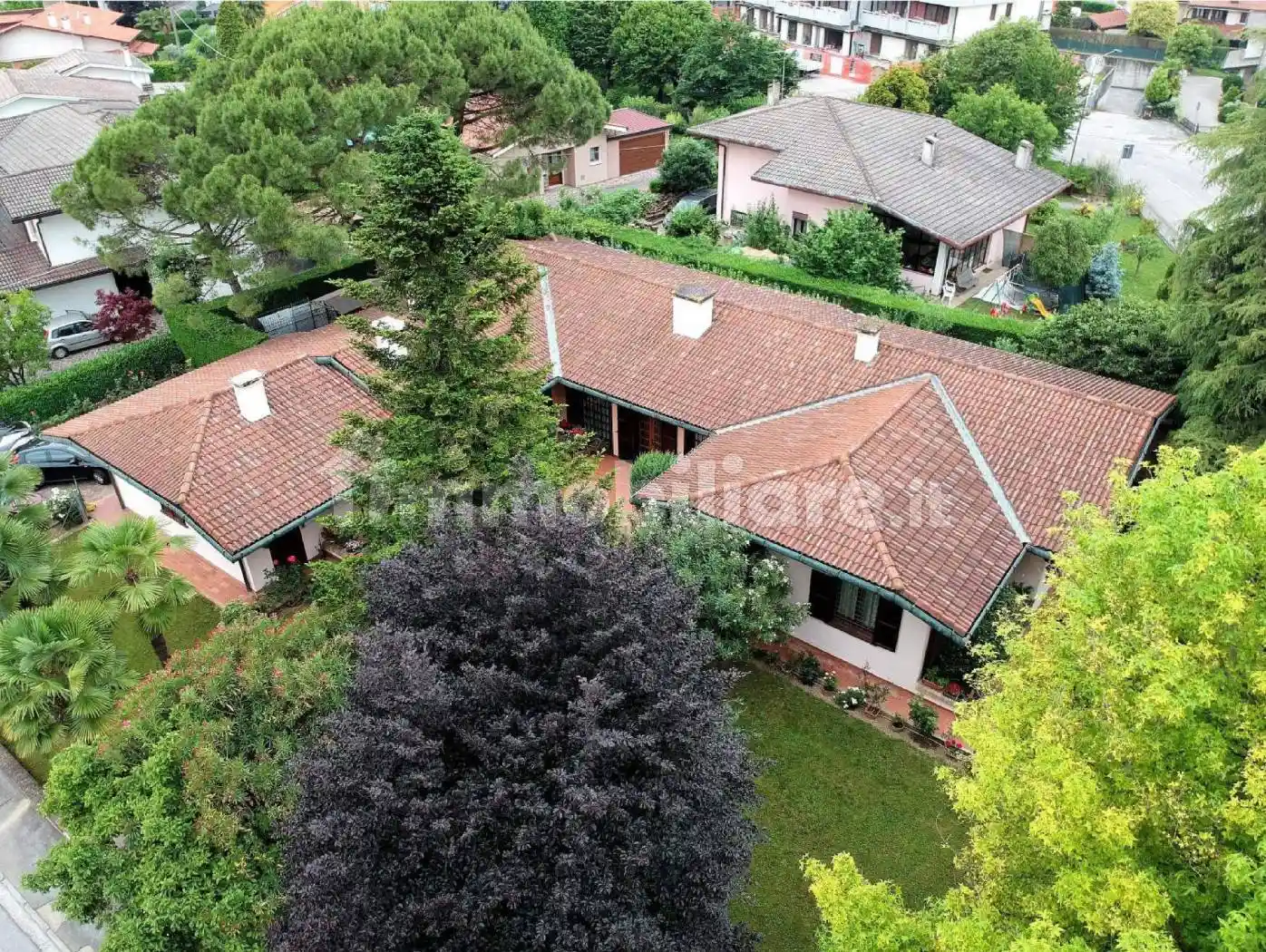 Villa in vendita a Camisano Vicentino