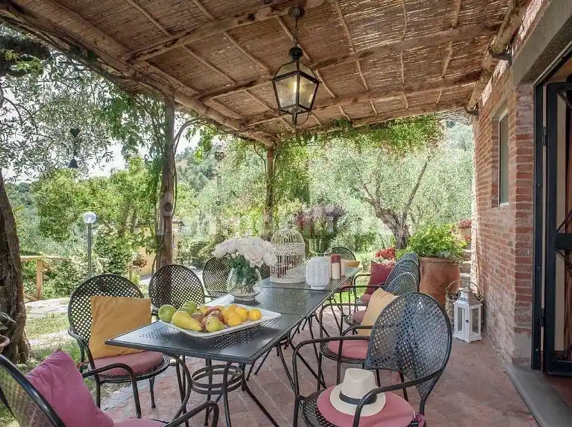 Rustico via di Aquilea traversa 1 26, Aquilea - Mastiano, Lucca - foto 5