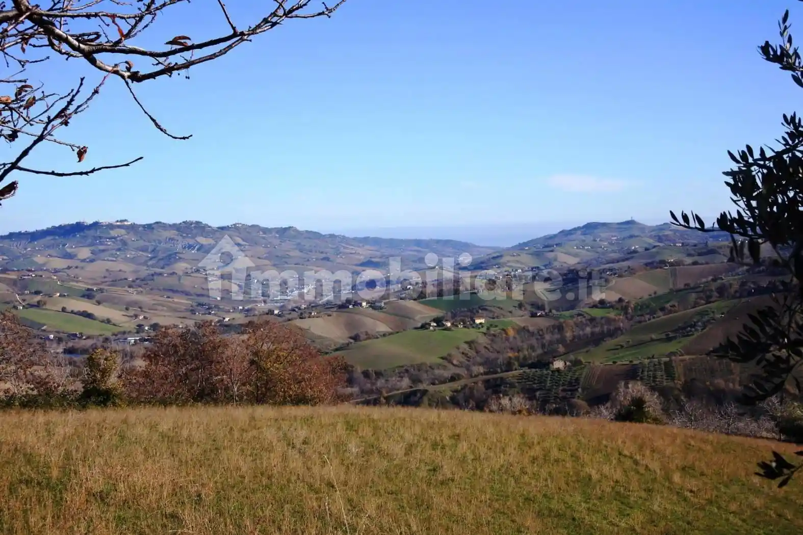 Rustico - Casale in vendita a Castignano