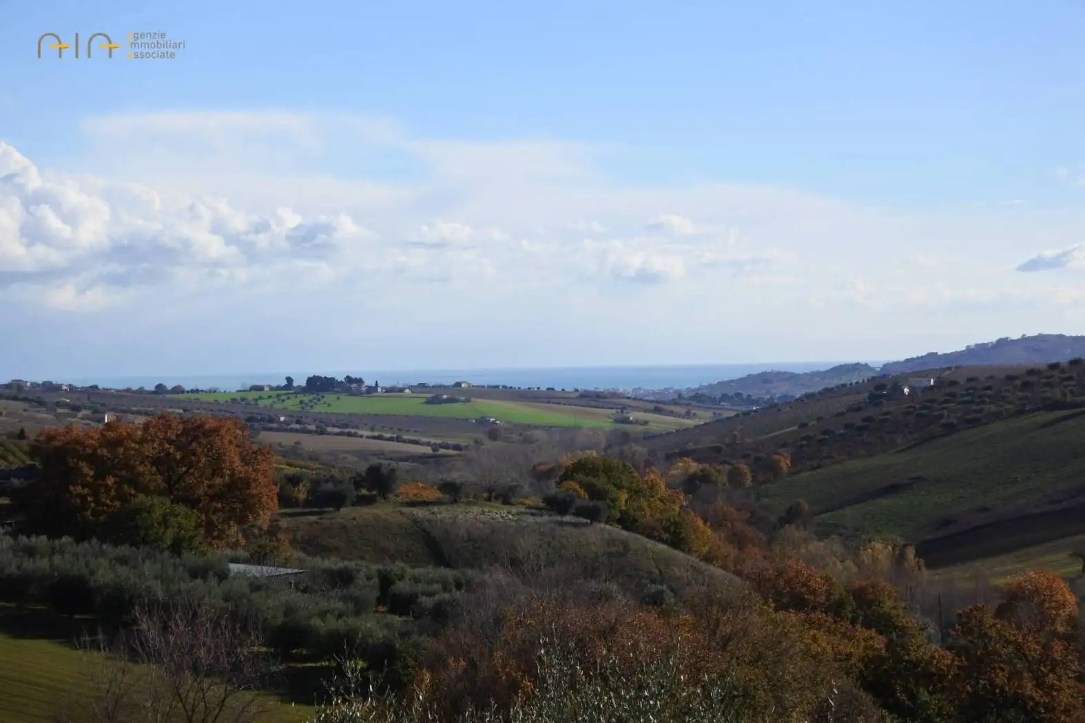 Villa in vendita a Colonnella