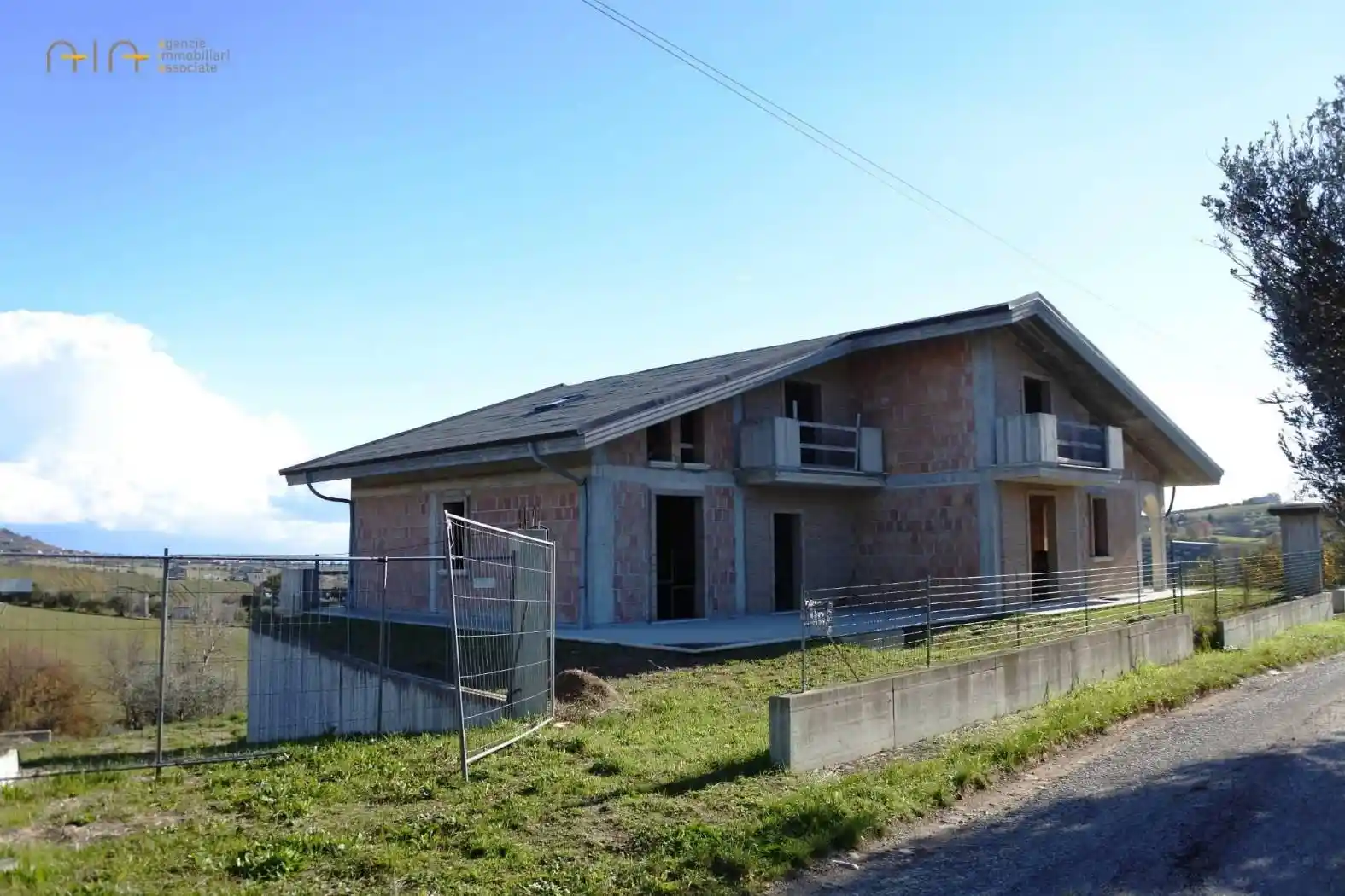 Villa unifamiliare contrada Rio Moro, 0, Colonnella - foto 2