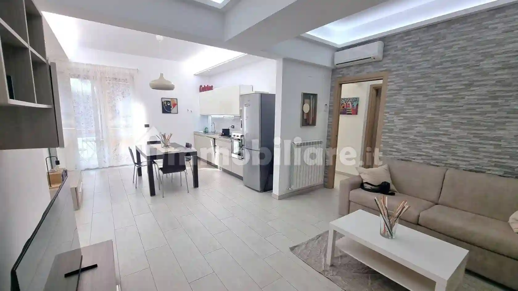 Quadrilocale via Liguria 6, Piazza Salotto - Corso Umberto, Pescara - foto 4