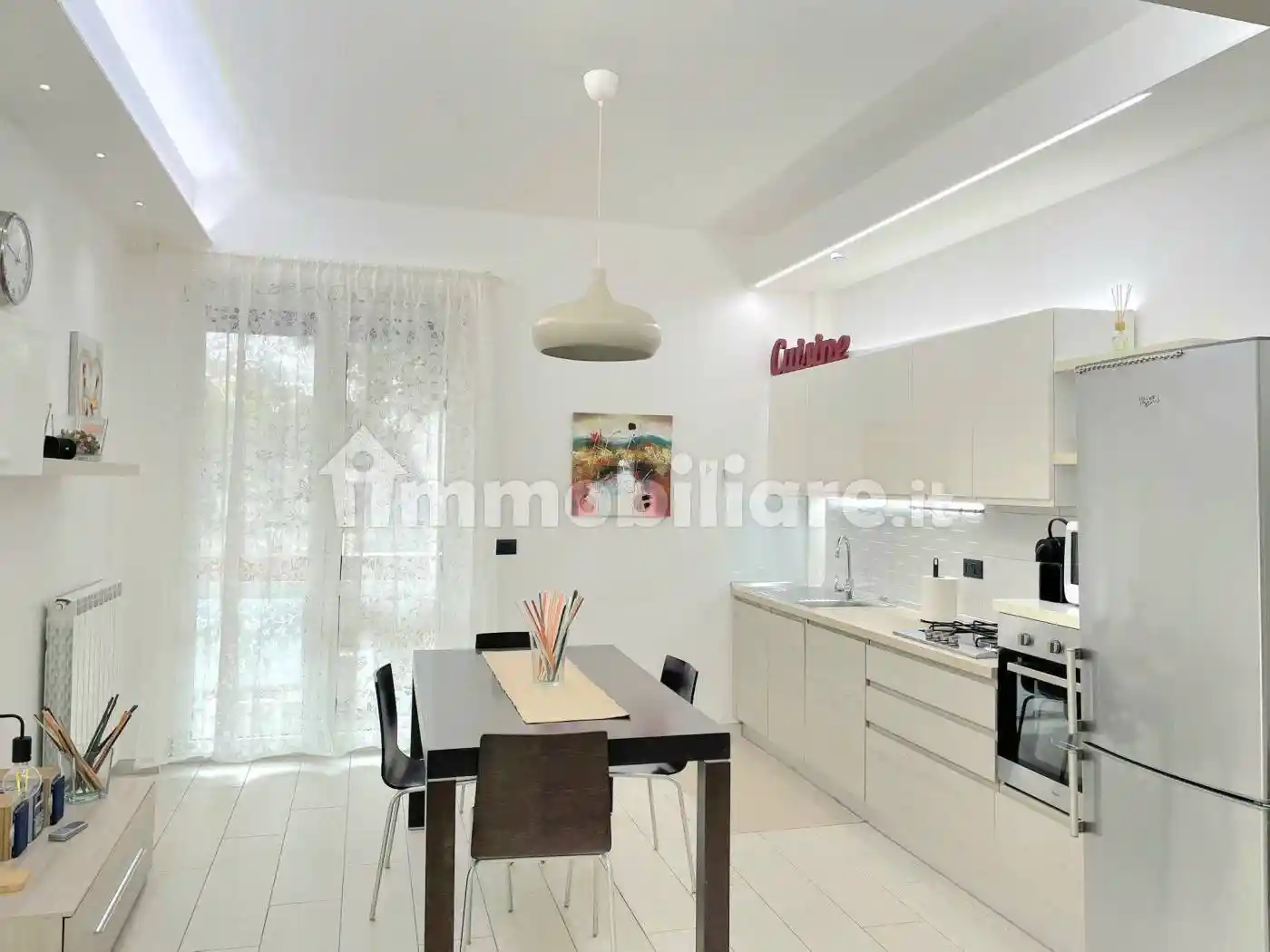 Quadrilocale via Liguria 6, Piazza Salotto - Corso Umberto, Pescara - foto 2