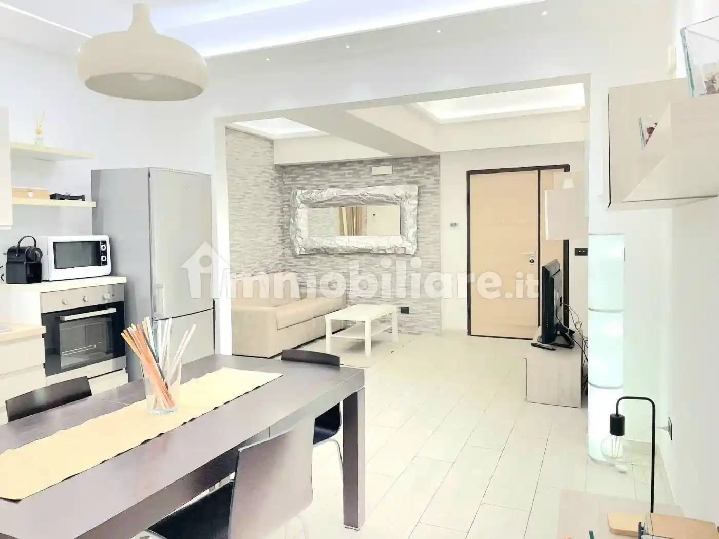 Quadrilocale via Liguria 6, Piazza Salotto - Corso Umberto, Pescara - foto 3