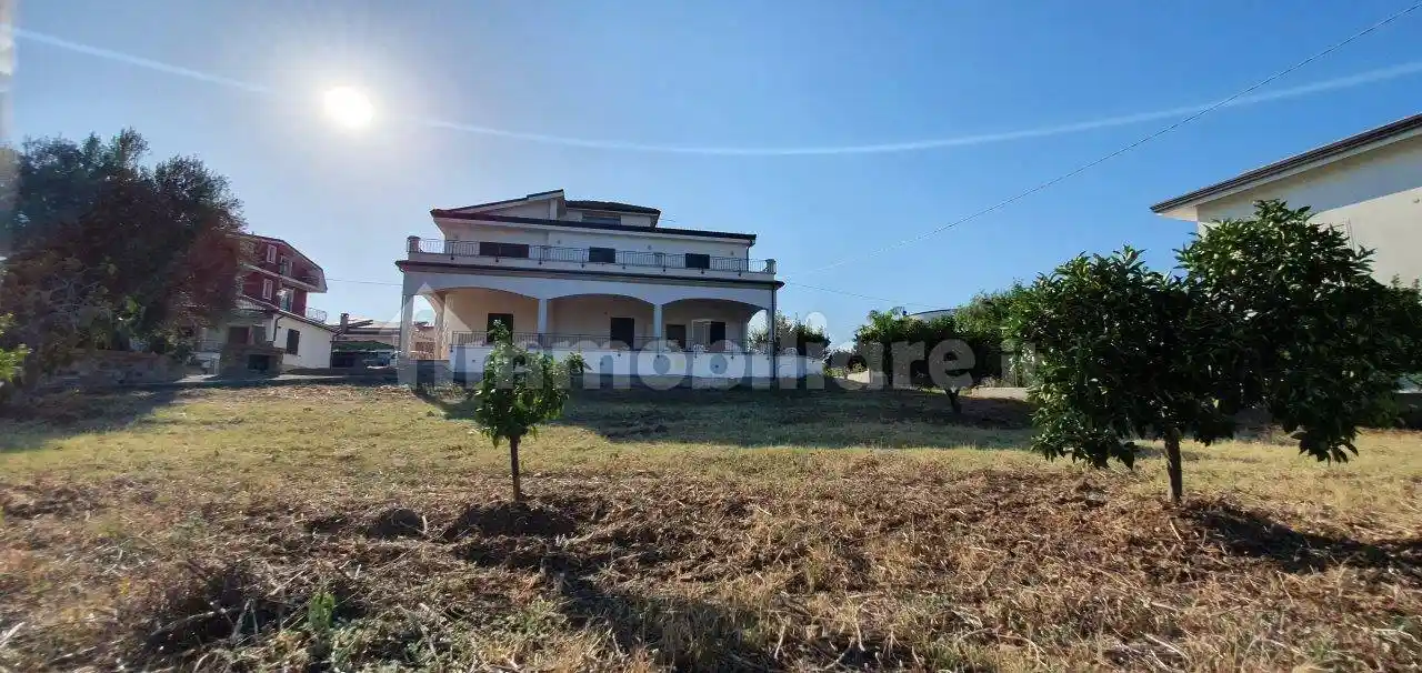 Villa unifamiliare via Cappella dei Grecia, Marina, Amendolara - foto 2