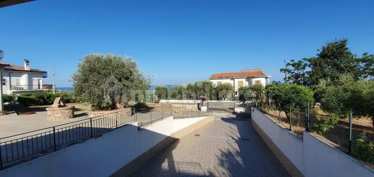 Villa unifamiliare via Cappella dei Grecia, Marina, Amendolara - foto 4