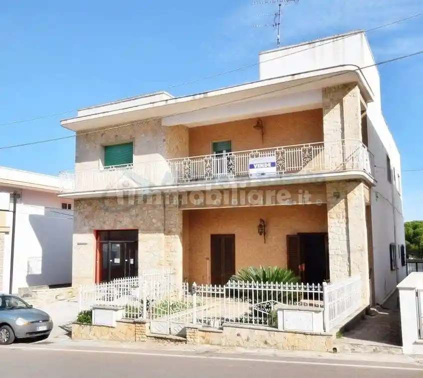 Casa indipendente in vendita a Alessano