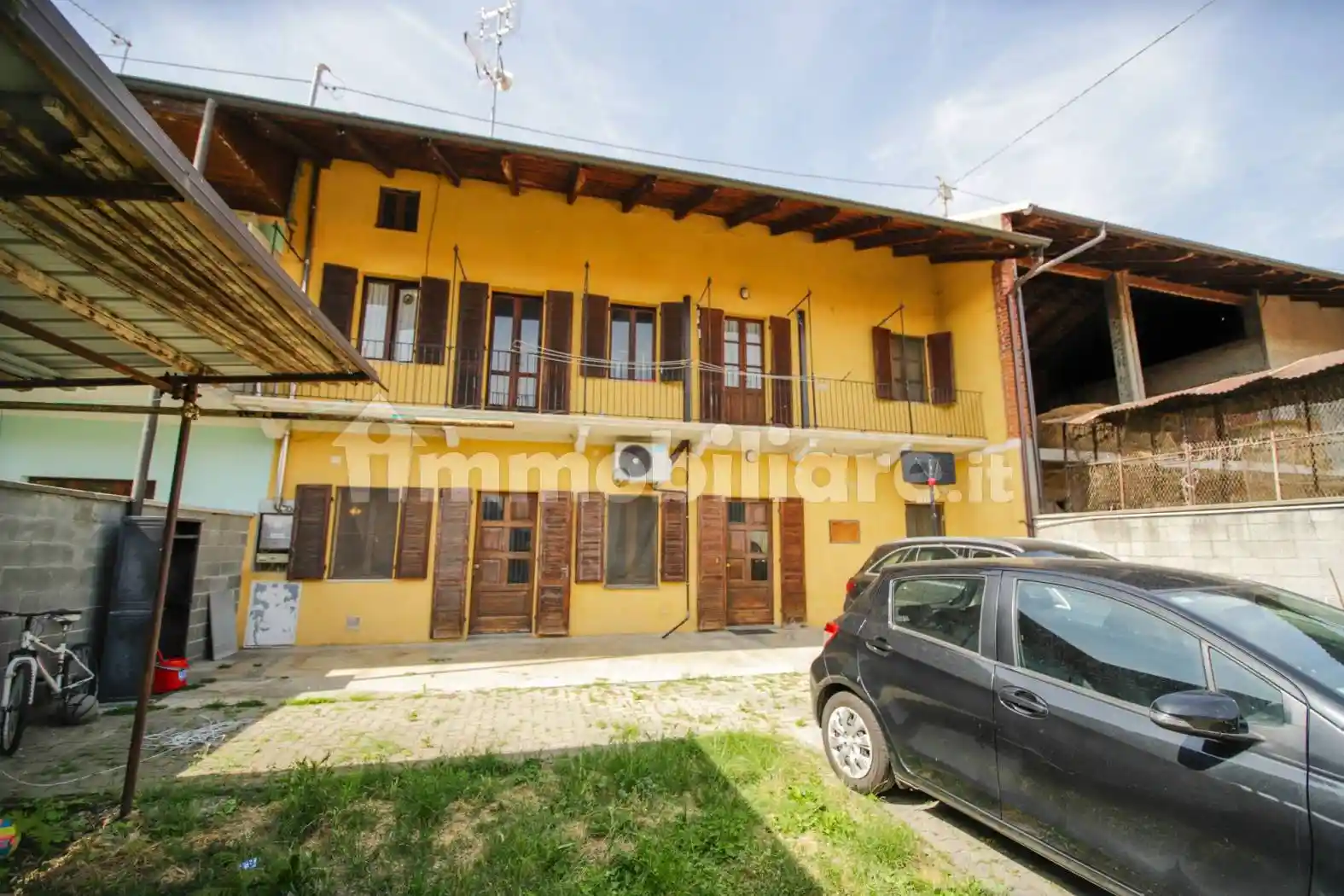 Casa indipendente in vendita a Caluso