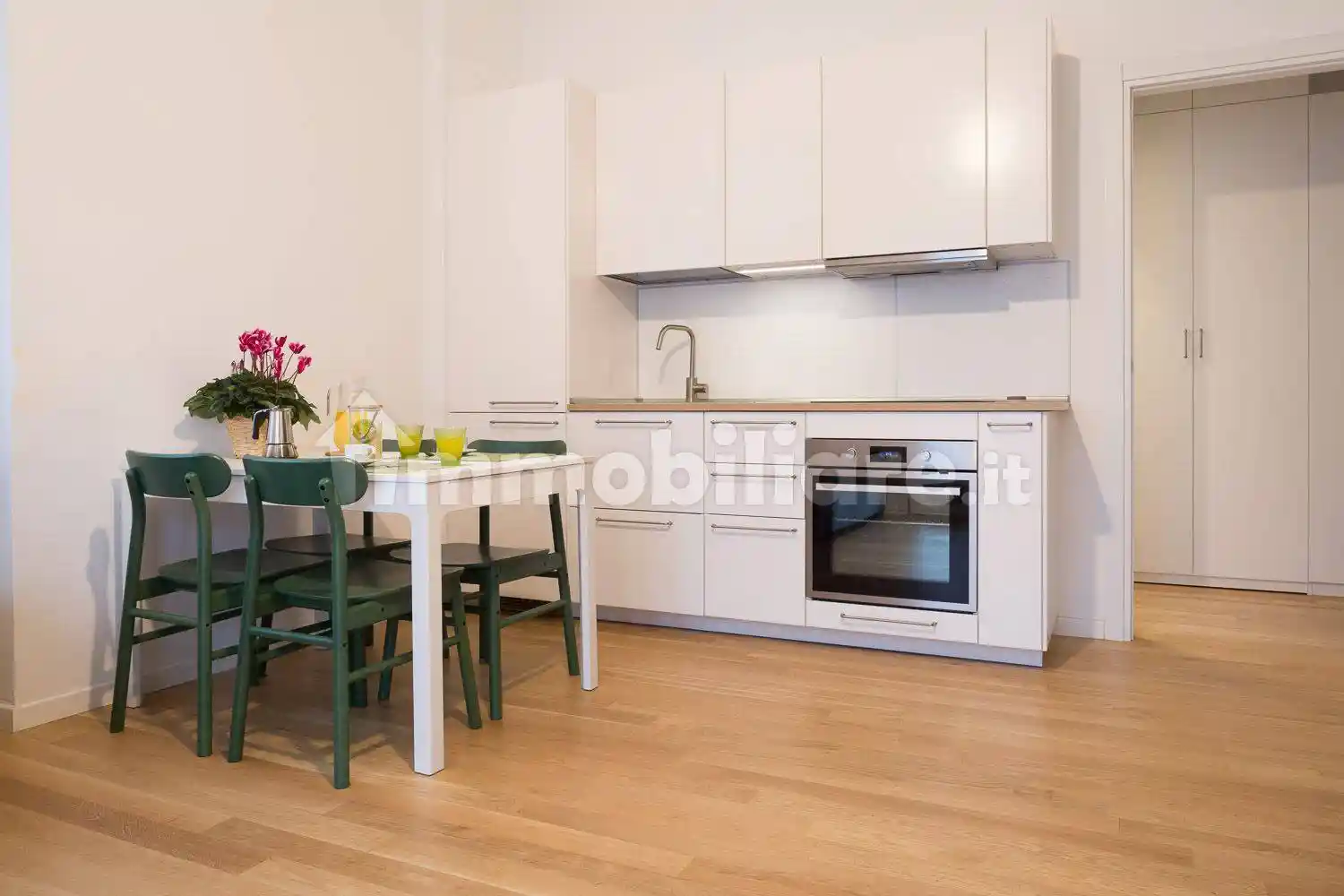 Monolocale viale Renato Serra 6, Monte Rosa - Lotto, Milano - foto 3