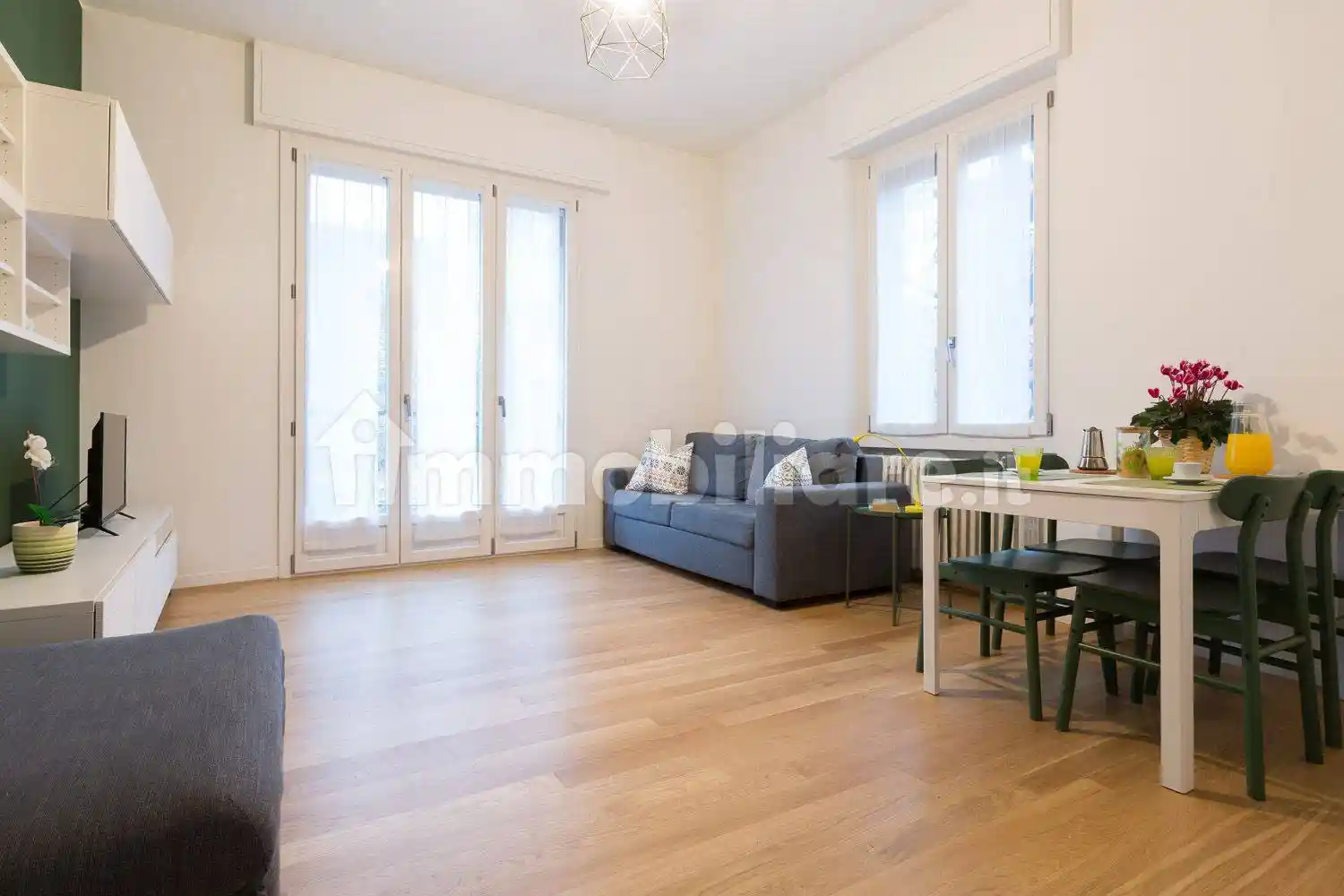 Monolocale viale Renato Serra 6, Monte Rosa - Lotto, Milano - foto 4