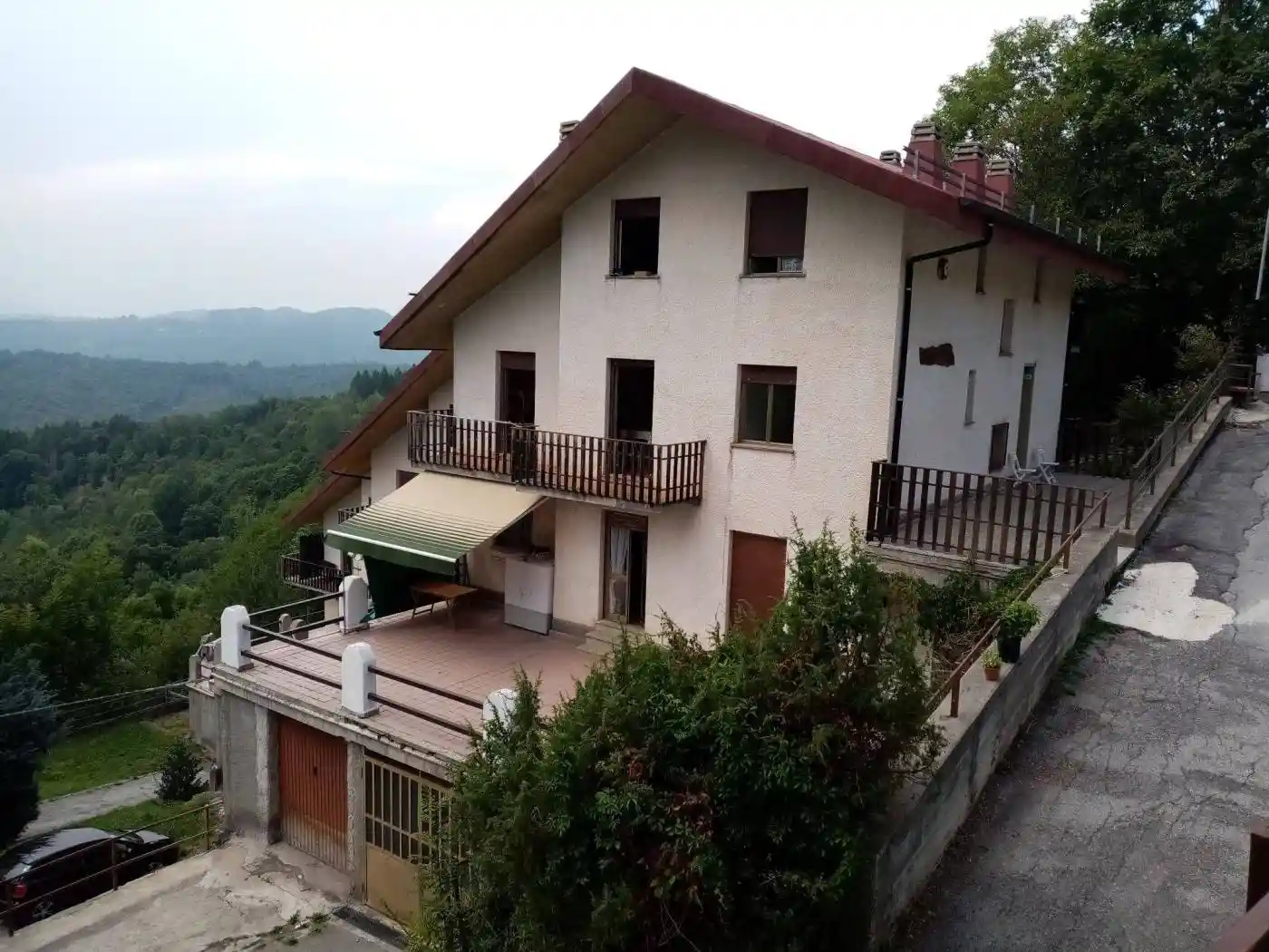 Appartamento in vendita a Viola