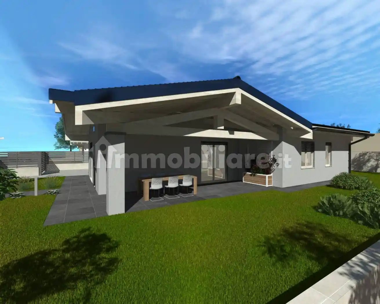 Villa in vendita a Castrezzato