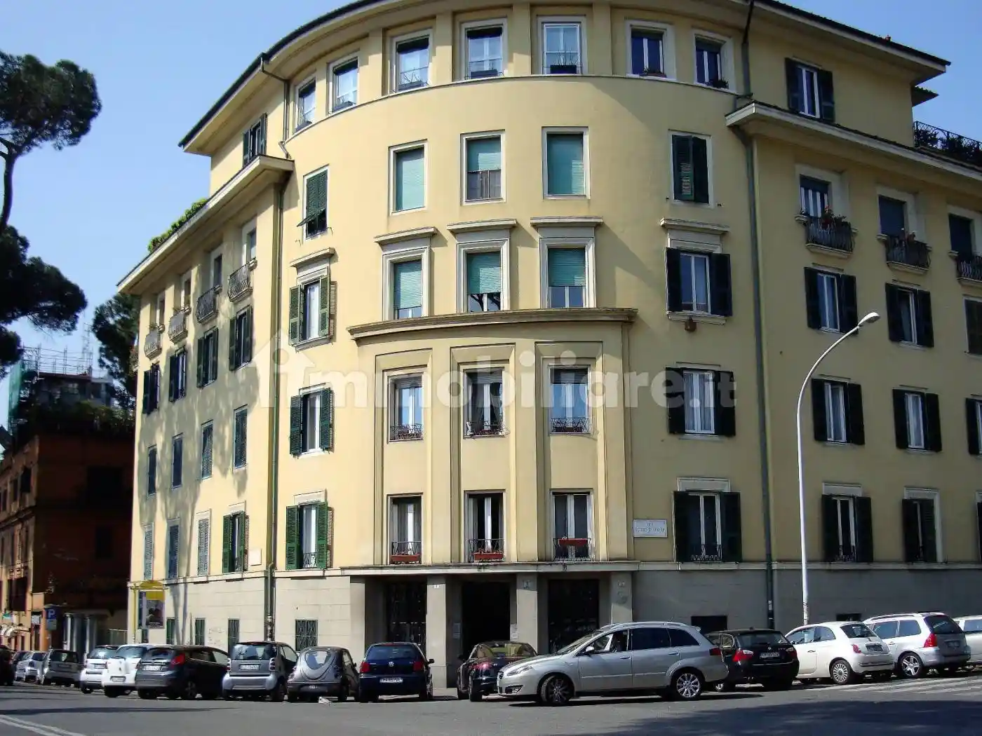 Appartamento in affitto a Roma