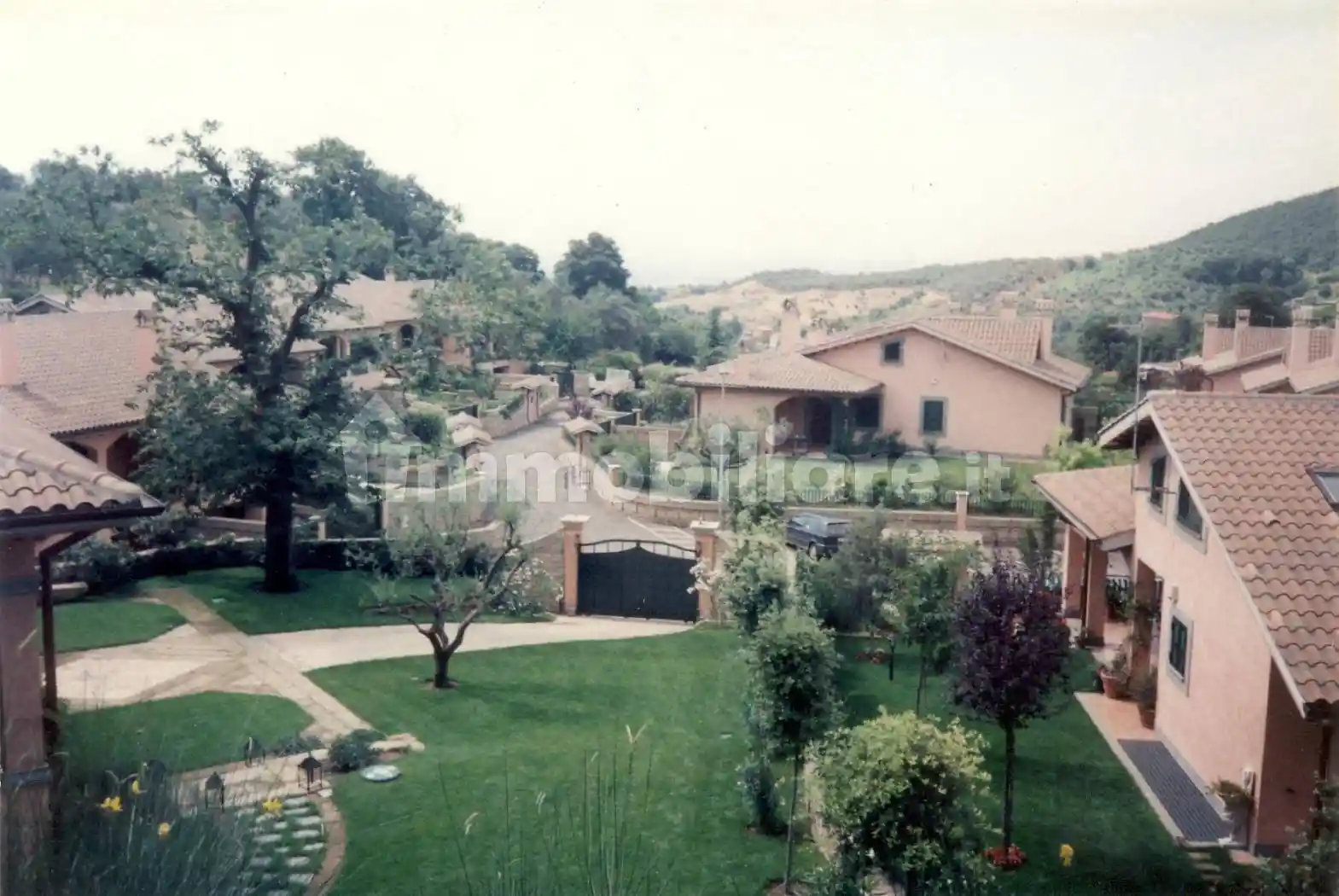 Villa in affitto a Sacrofano