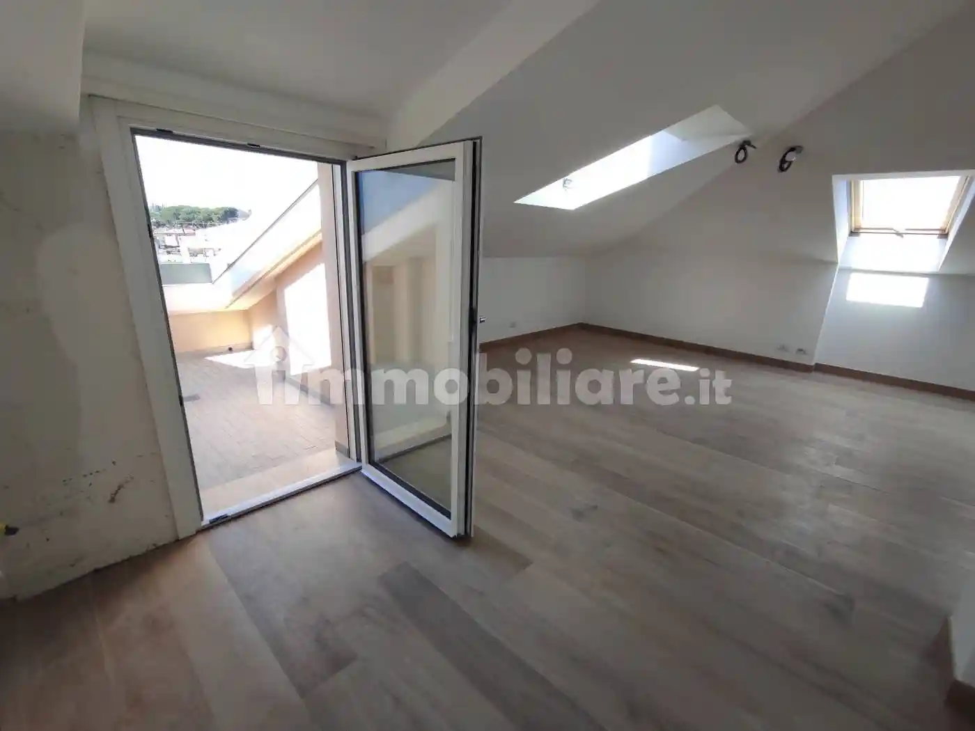 Attico - Mansarda in vendita a Artena
