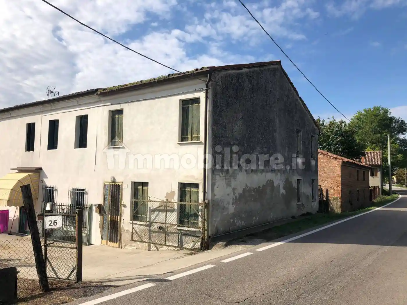 Rustico - Casale in vendita a Rovigo