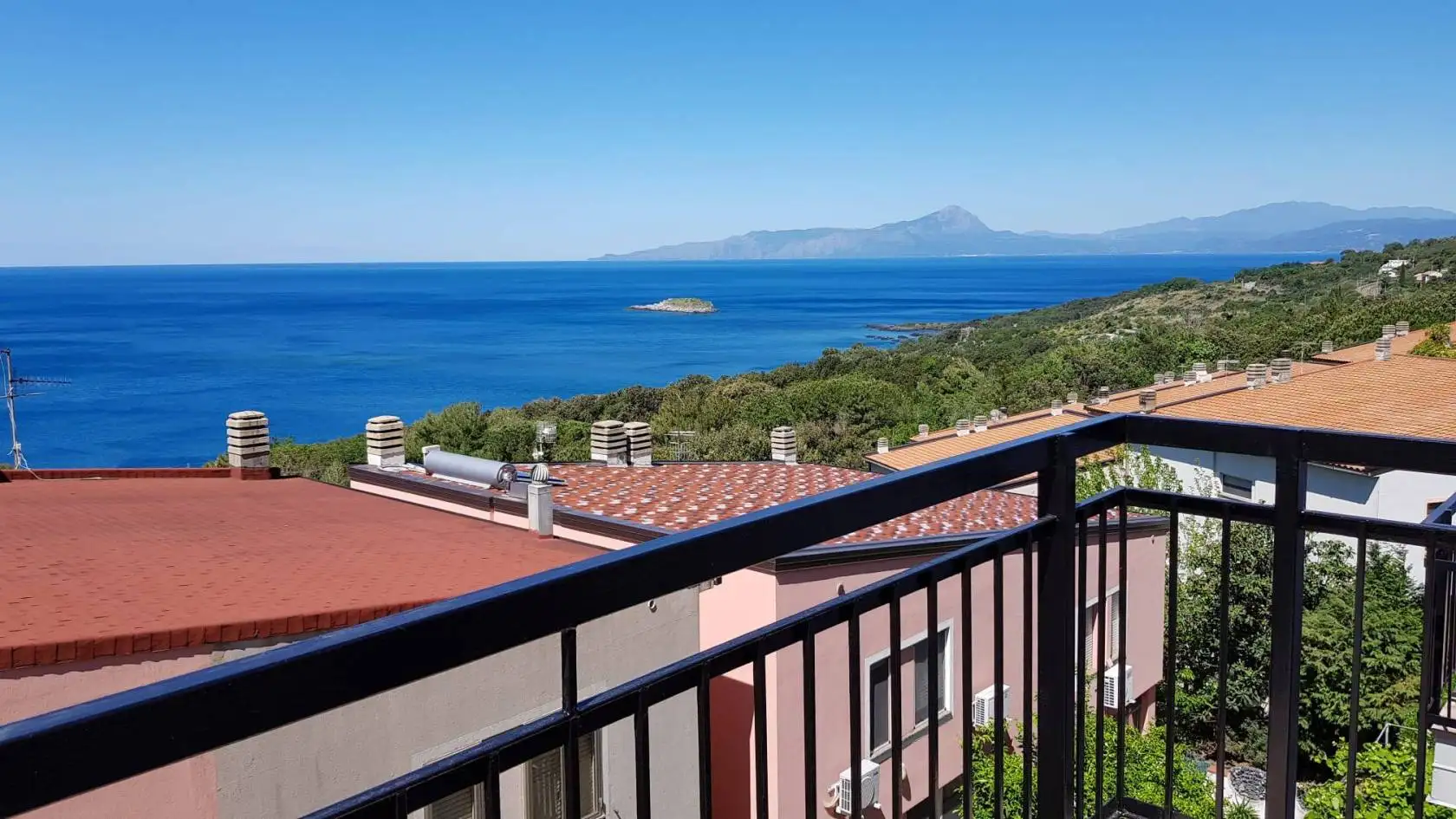 Villa in vendita a Maratea