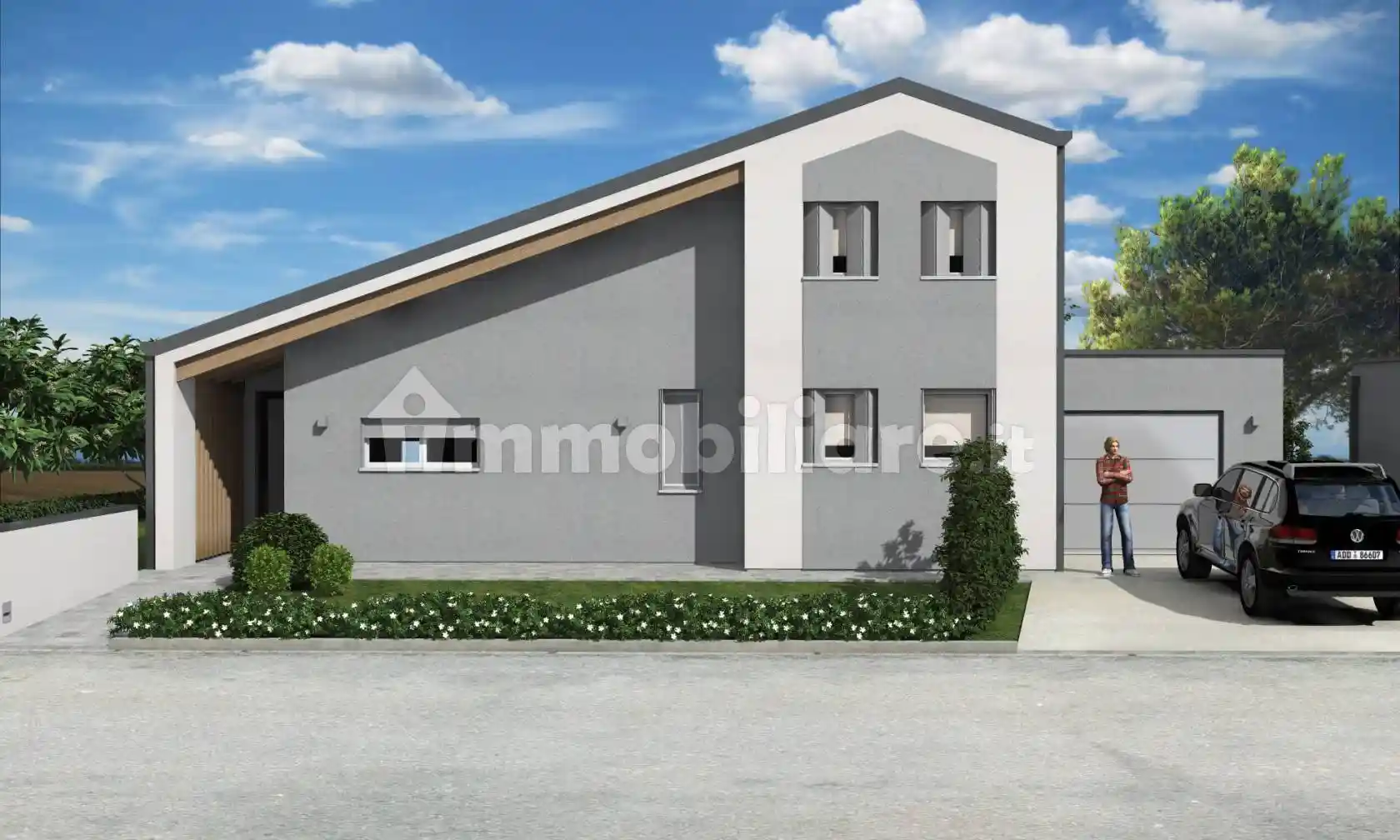 Villa in vendita a Fiesso Umbertiano