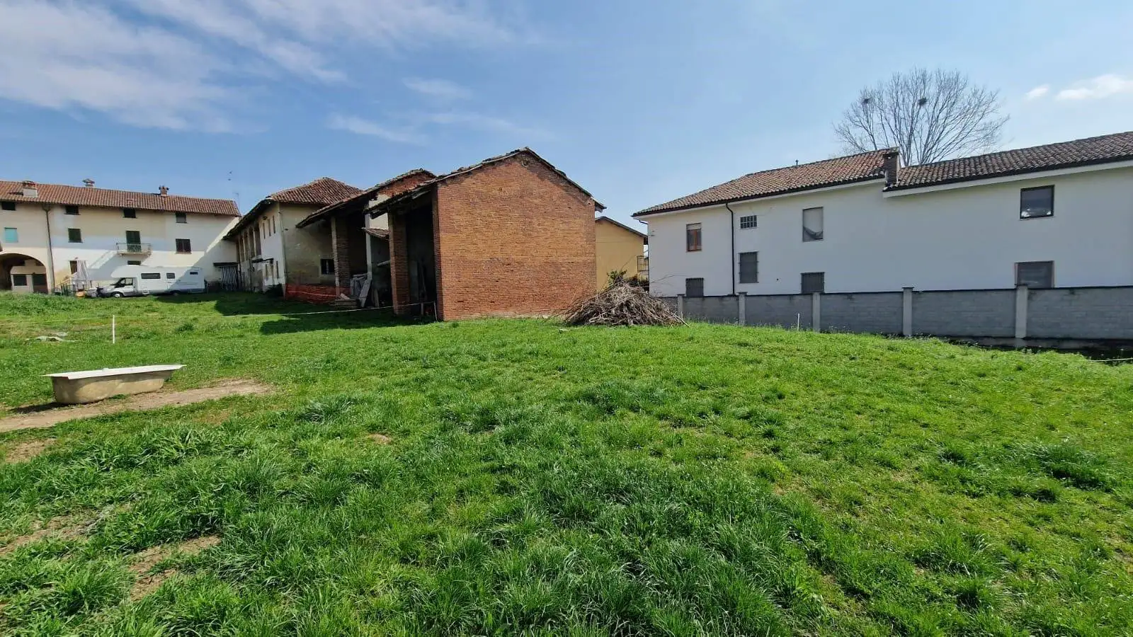 Rustico - Casale in vendita a Isolabella