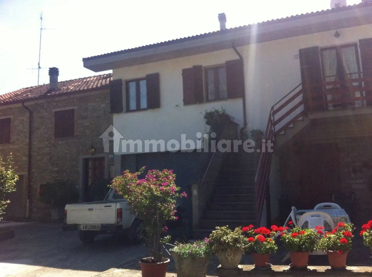 Rustico - Casale in vendita a Bagno di Romagna