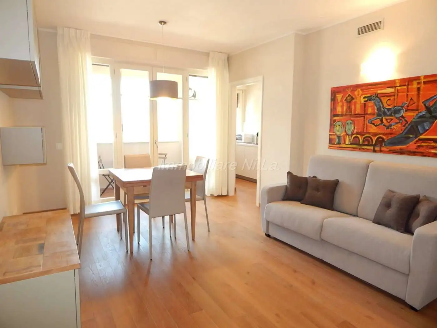 Appartamento in affitto a Pisa