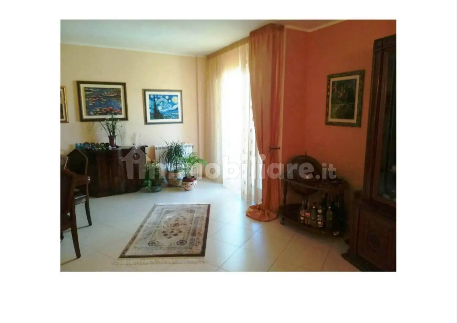 Appartamento in vendita a Villarosa
